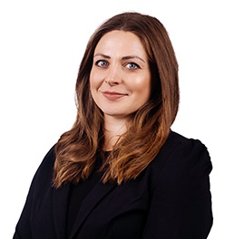 Bunker Hill Jersey - Amy Moore
